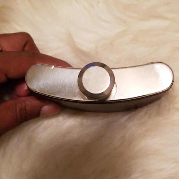 Vintage Creation Exquisit Leather Flask - Picture 5 of 8